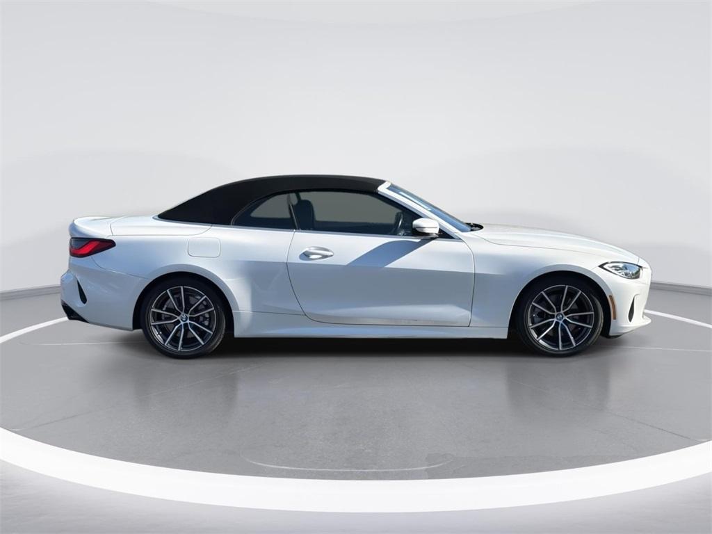 used 2024 BMW 430 car, priced at $31,286