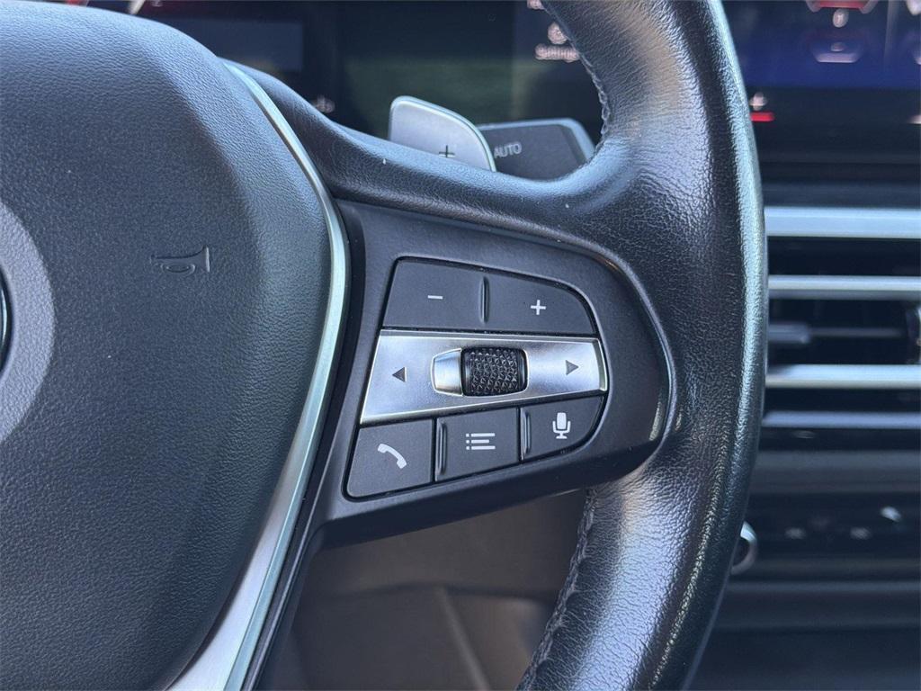 used 2024 BMW 430 car, priced at $31,286