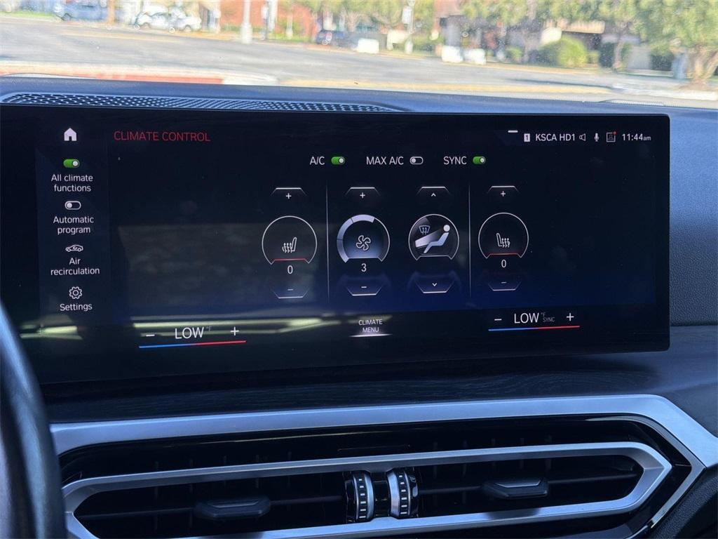 used 2024 BMW 430 car, priced at $31,286