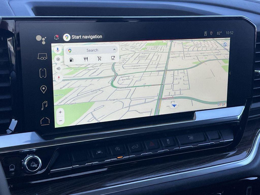 new 2026 GMC Sierra 1500 car, priced at $57,189