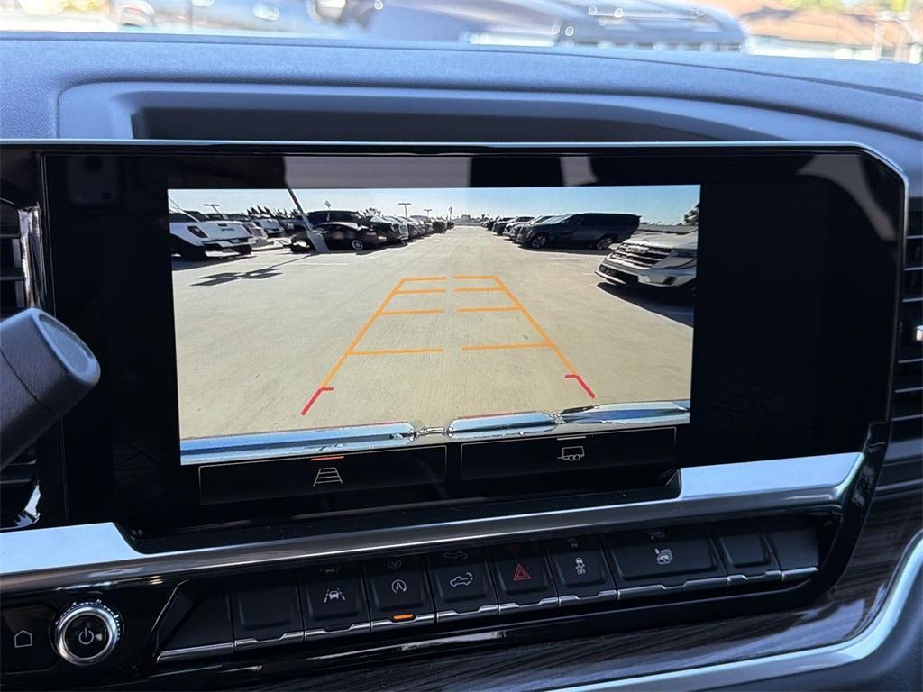 new 2026 GMC Sierra 1500 car, priced at $56,490