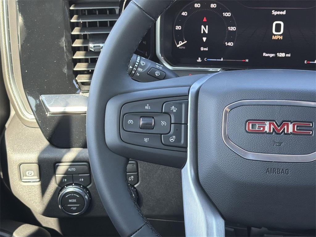 new 2026 GMC Sierra 1500 car, priced at $56,490