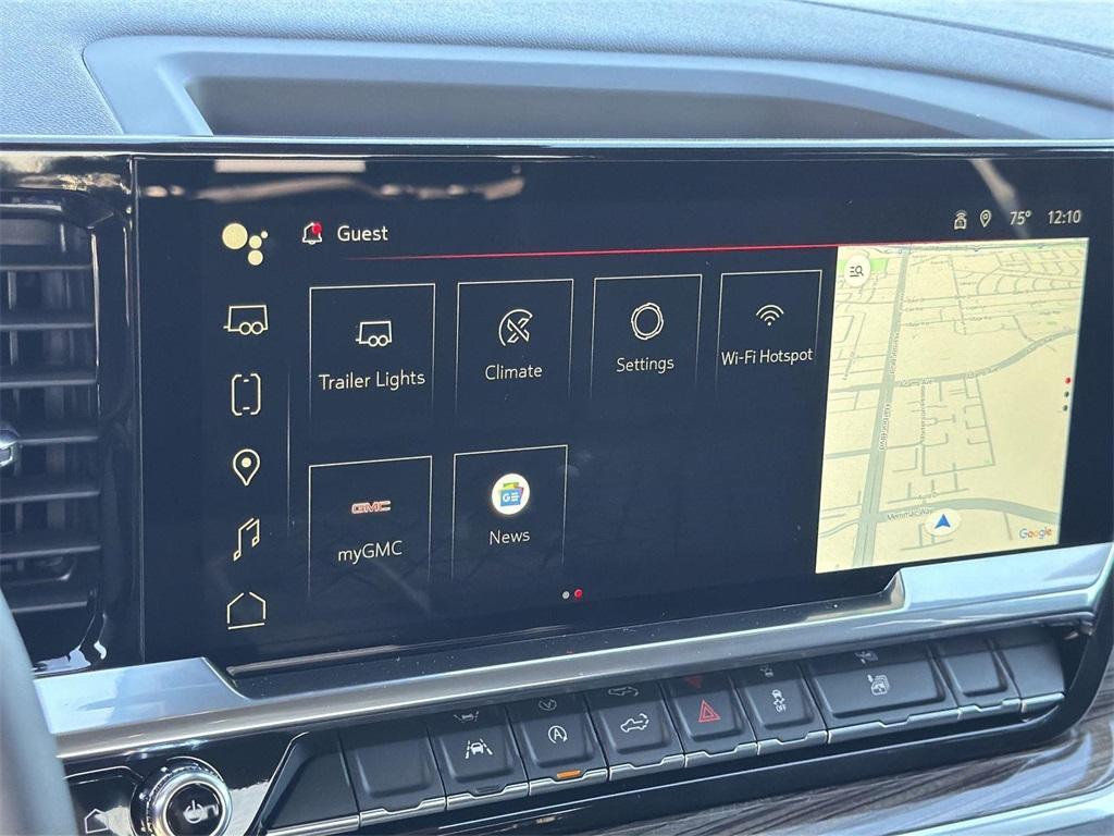 new 2026 GMC Sierra 1500 car, priced at $56,490