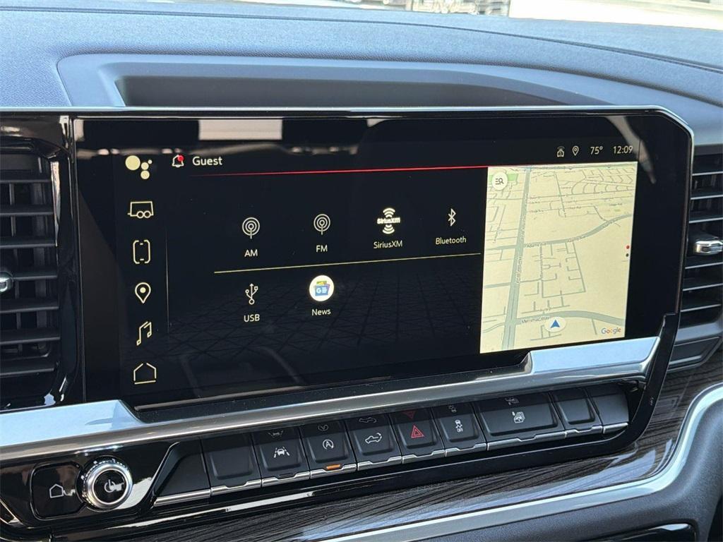 new 2026 GMC Sierra 1500 car, priced at $56,490