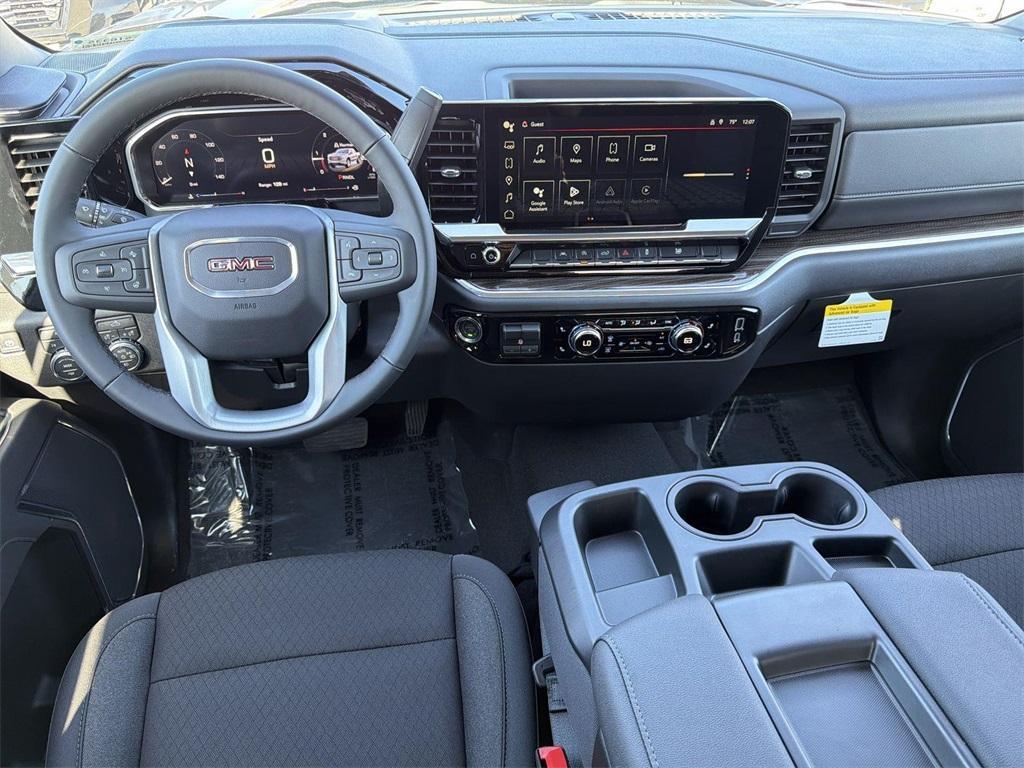 new 2026 GMC Sierra 1500 car, priced at $56,490