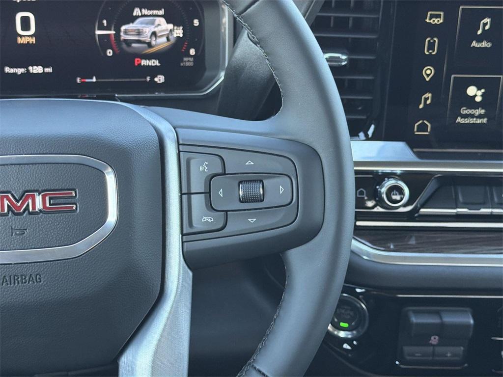 new 2026 GMC Sierra 1500 car, priced at $56,490