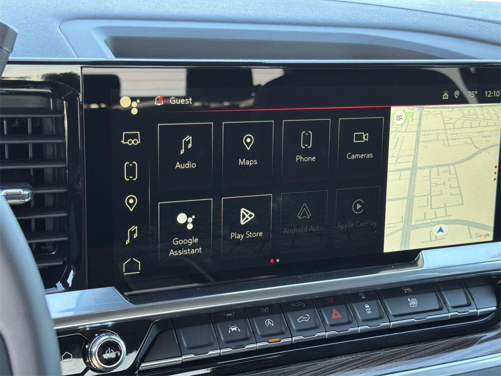 new 2026 GMC Sierra 1500 car, priced at $56,490