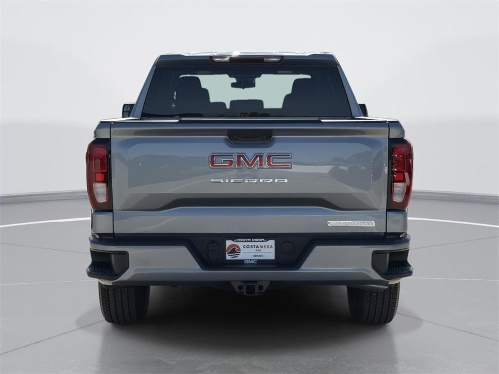 new 2026 GMC Sierra 1500 car, priced at $56,490