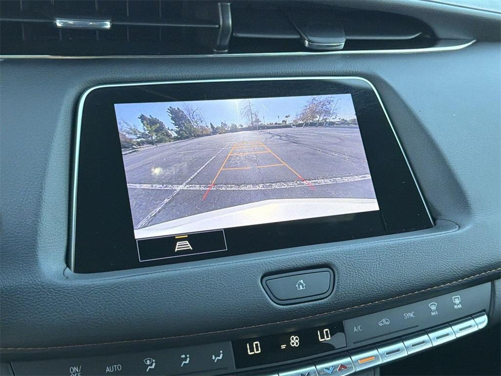 used 2023 Cadillac XT4 car, priced at $30,500