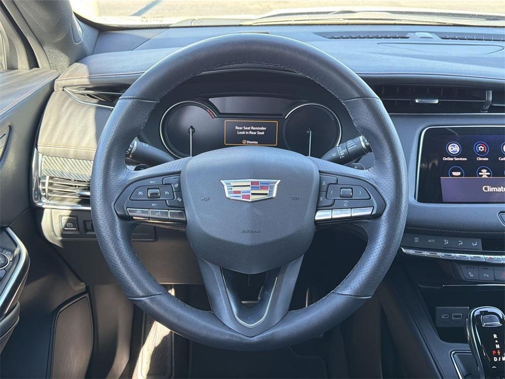 used 2023 Cadillac XT4 car, priced at $30,500