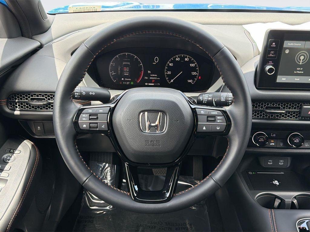 used 2026 Honda HR-V car, priced at $27,000