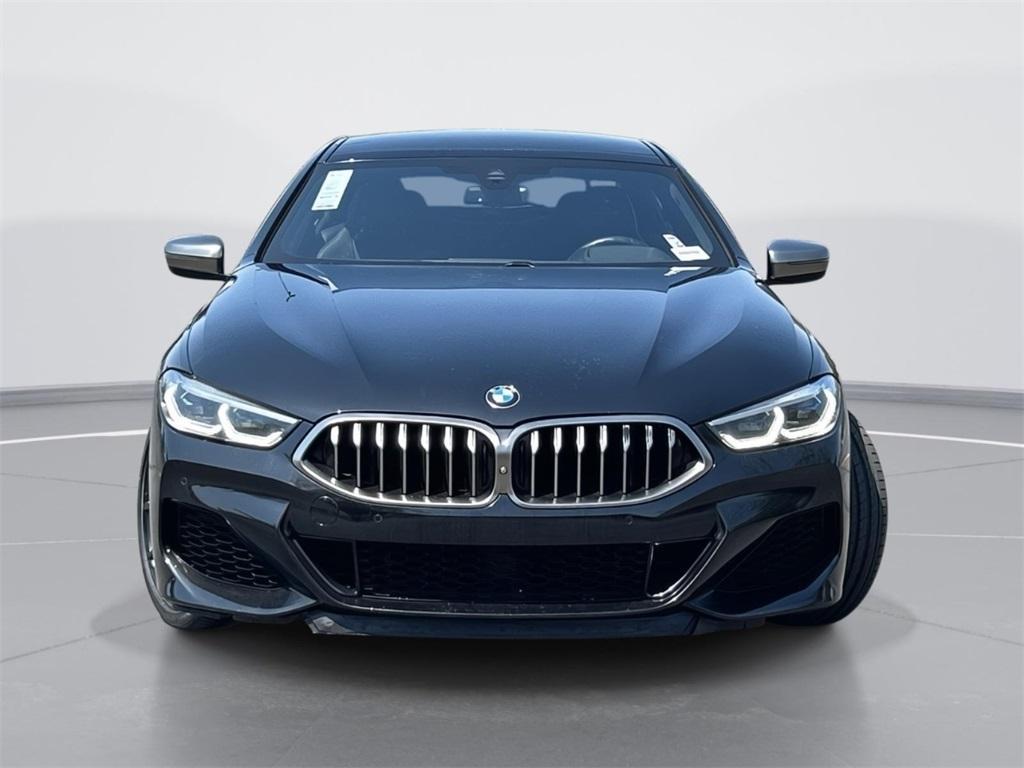 2020 Black Sapphire Metallic BMW M850 Gran Coupe