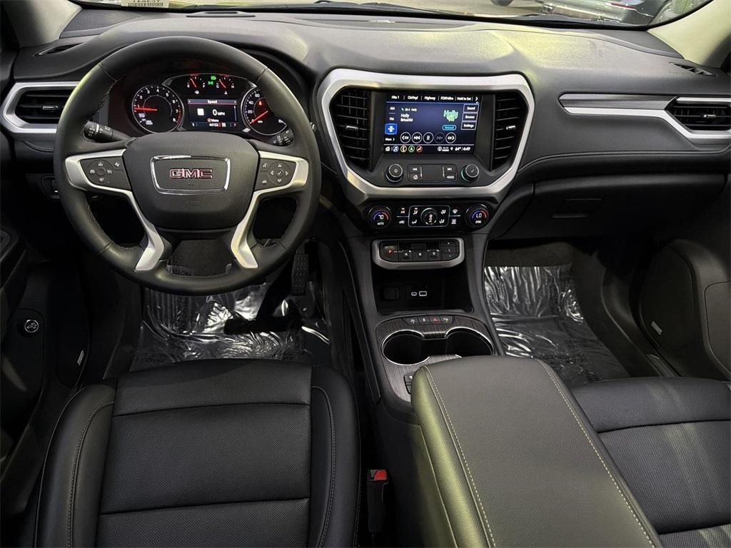 used 2023 GMC Acadia car, priced at $28,500