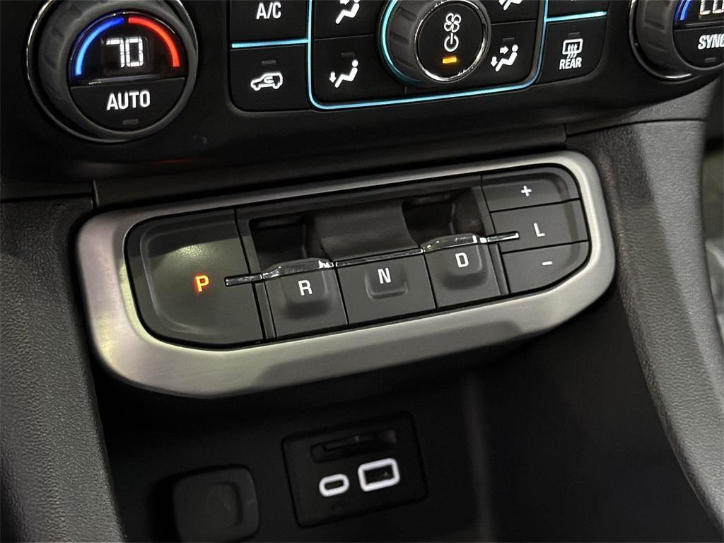 used 2023 GMC Acadia car, priced at $28,500