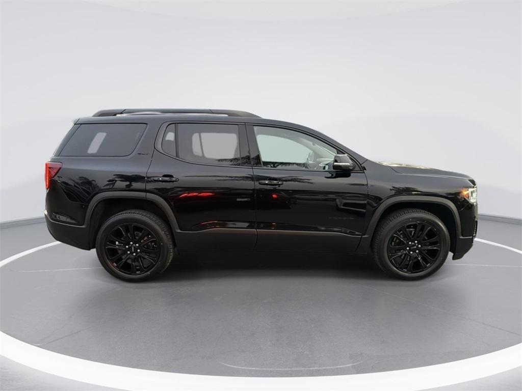 used 2023 GMC Acadia car, priced at $28,500