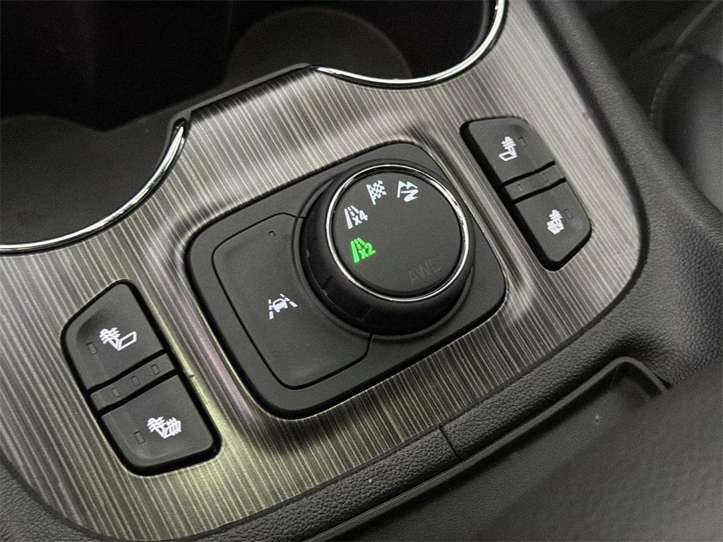 used 2023 GMC Acadia car, priced at $28,500