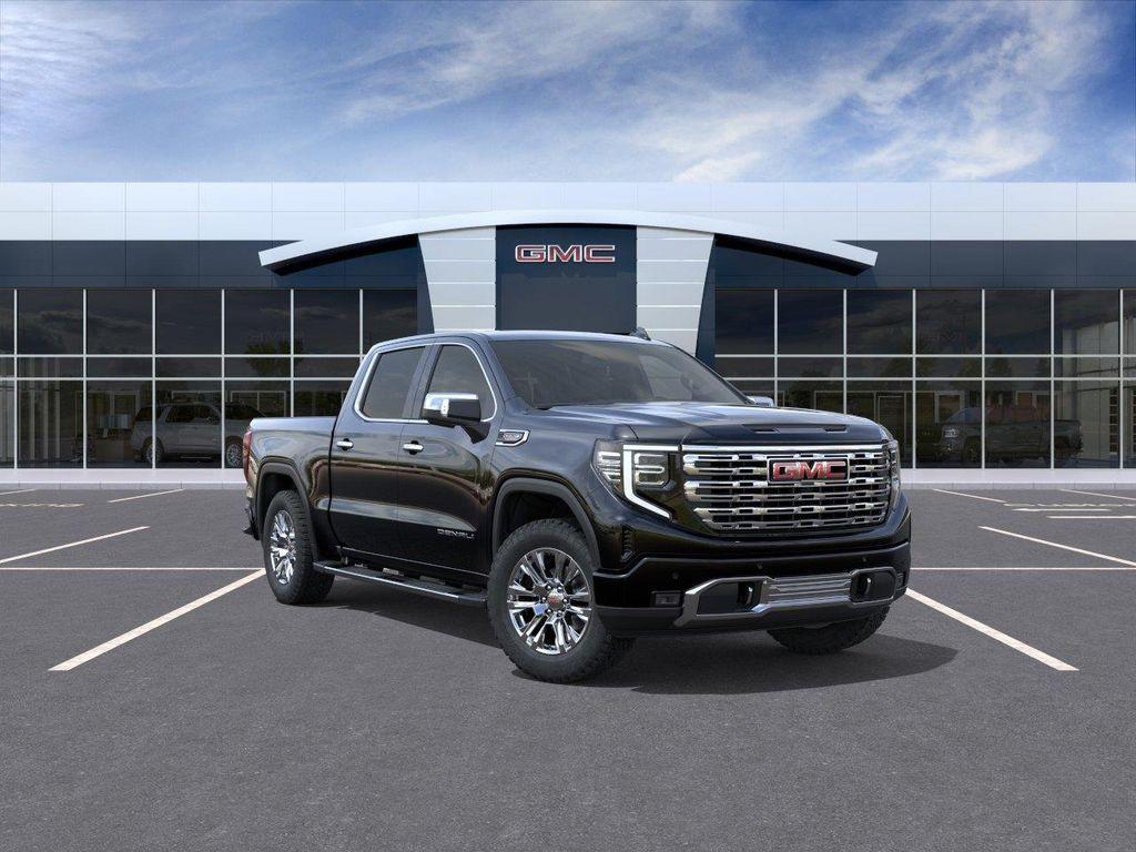 new 2026 GMC Sierra 1500 car, priced at $75,605