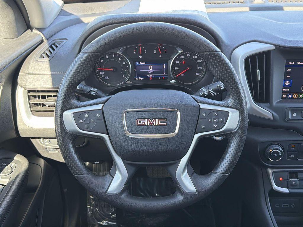 used 2023 GMC Terrain car, priced at $21,725