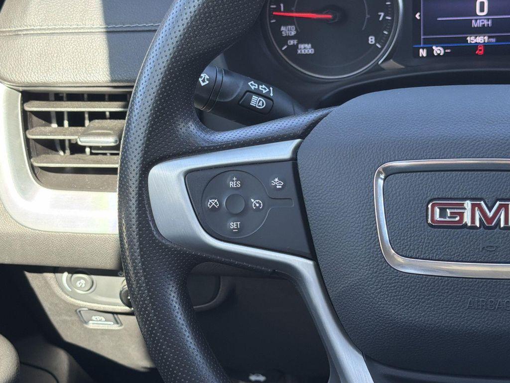 used 2023 GMC Terrain car, priced at $21,725