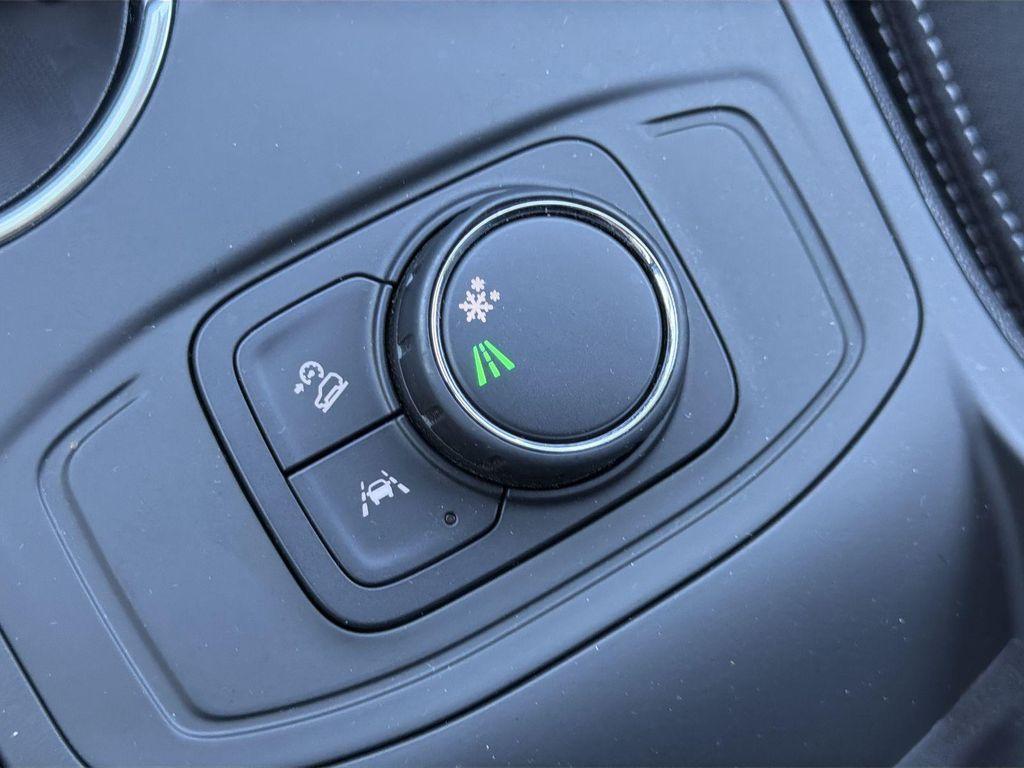 used 2023 GMC Terrain car, priced at $21,725