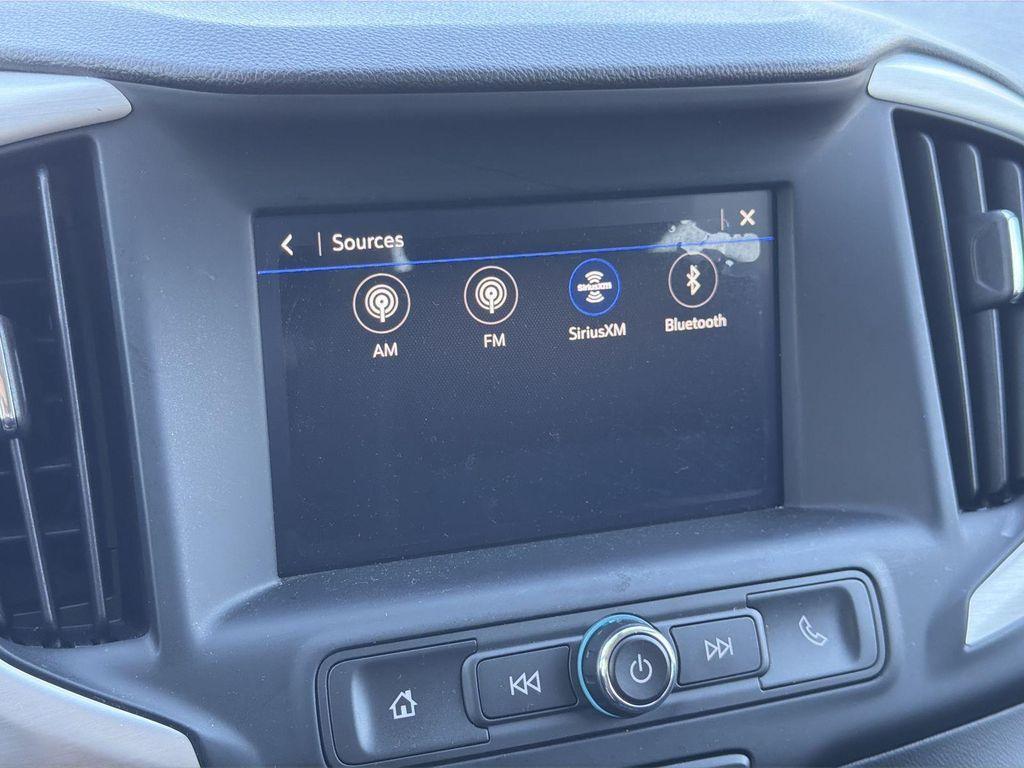 used 2023 GMC Terrain car, priced at $21,725