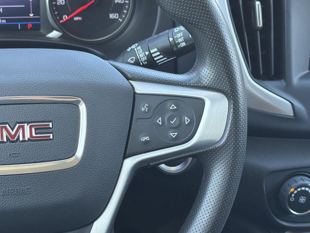 used 2023 GMC Terrain car, priced at $21,725