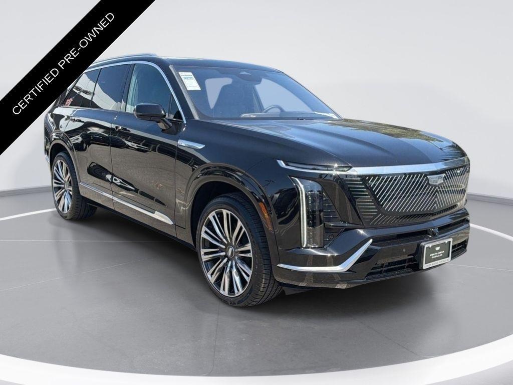 used 2026 Cadillac VISTIQ car, priced at $87,888