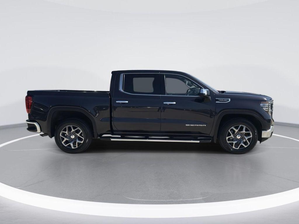 used 2022 GMC Sierra 1500 car, priced at $41,703