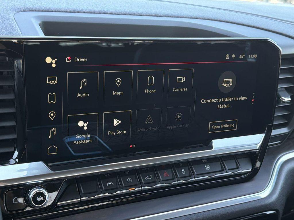 used 2022 GMC Sierra 1500 car, priced at $41,703