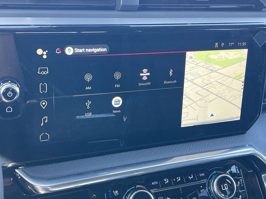 new 2026 GMC Sierra 3500 car, priced at $85,117