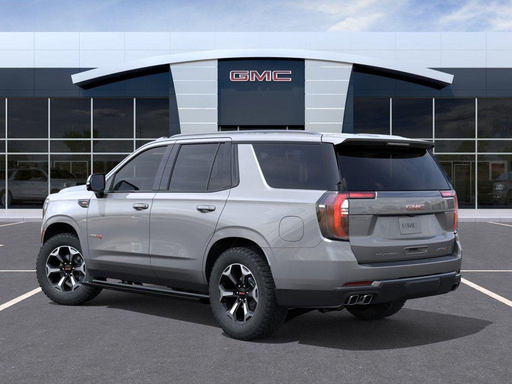 new 2026 GMC Yukon car, priced at $84,780