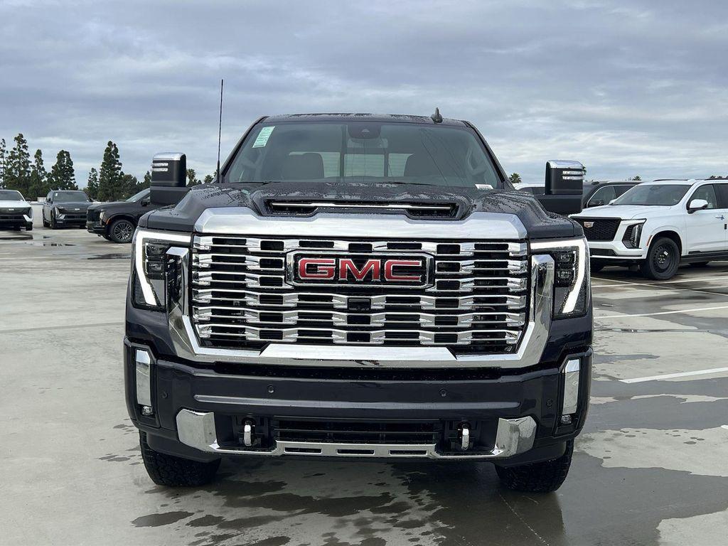 new 2026 GMC Sierra 3500 car, priced at $83,798