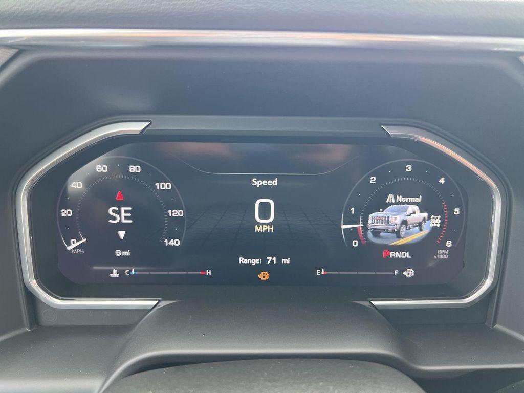 new 2026 GMC Sierra 3500 car, priced at $83,798