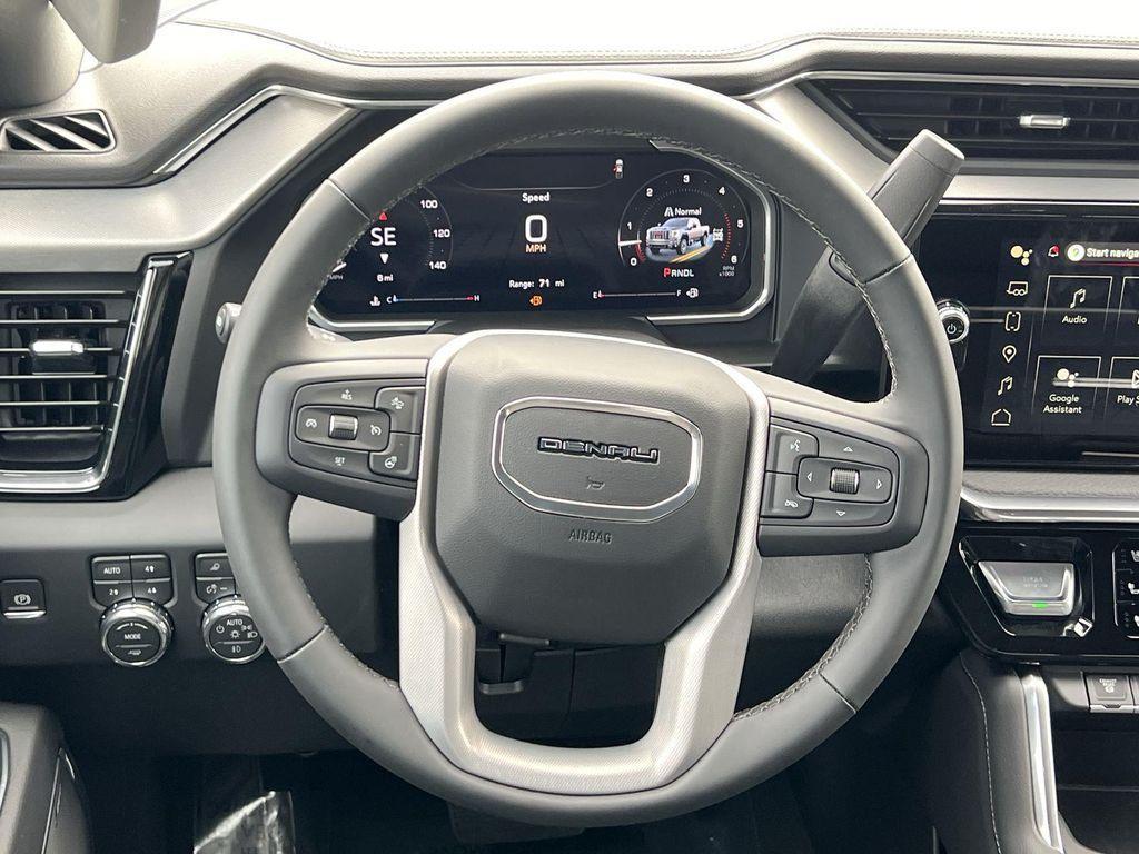 new 2026 GMC Sierra 3500 car, priced at $83,798