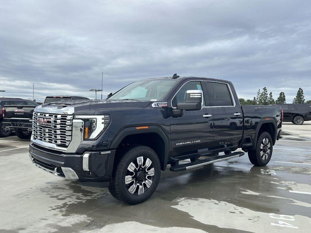 new 2026 GMC Sierra 3500 car, priced at $83,798