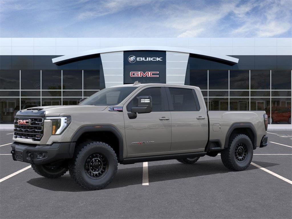 new 2026 GMC Sierra 2500 car, priced at $105,670