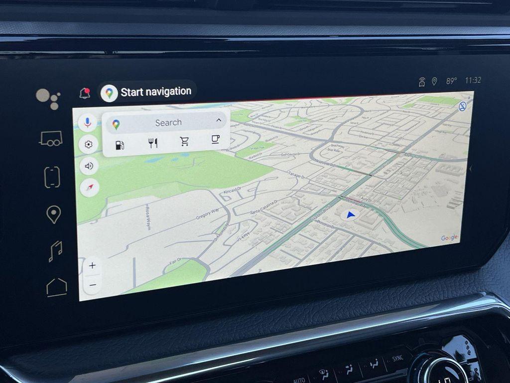 new 2026 GMC Sierra 1500 car, priced at $78,539