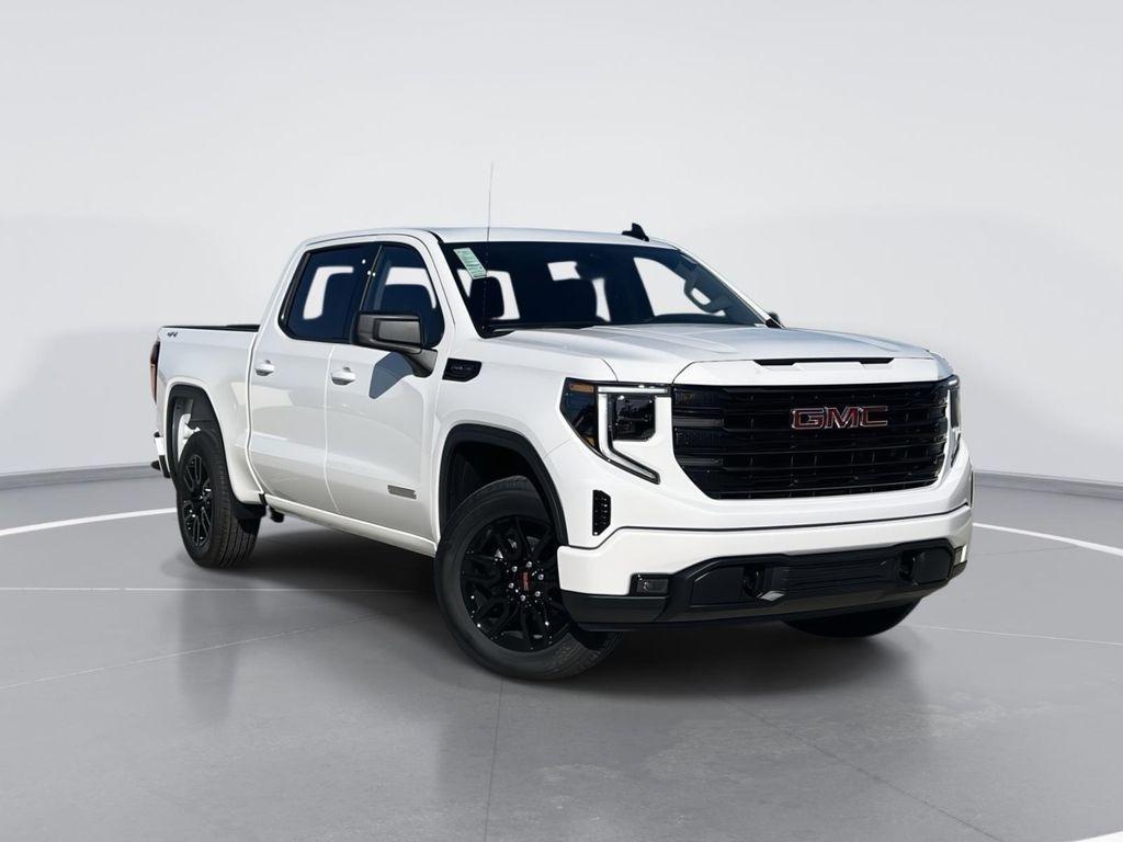 new 2026 GMC Sierra 1500 car, priced at $53,705