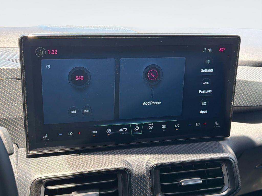 used 2025 Ford Mustang car, priced at $32,648