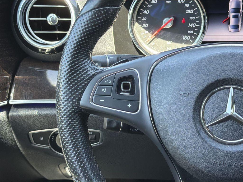 used 2017 Mercedes-Benz E-Class car, priced at $19,688