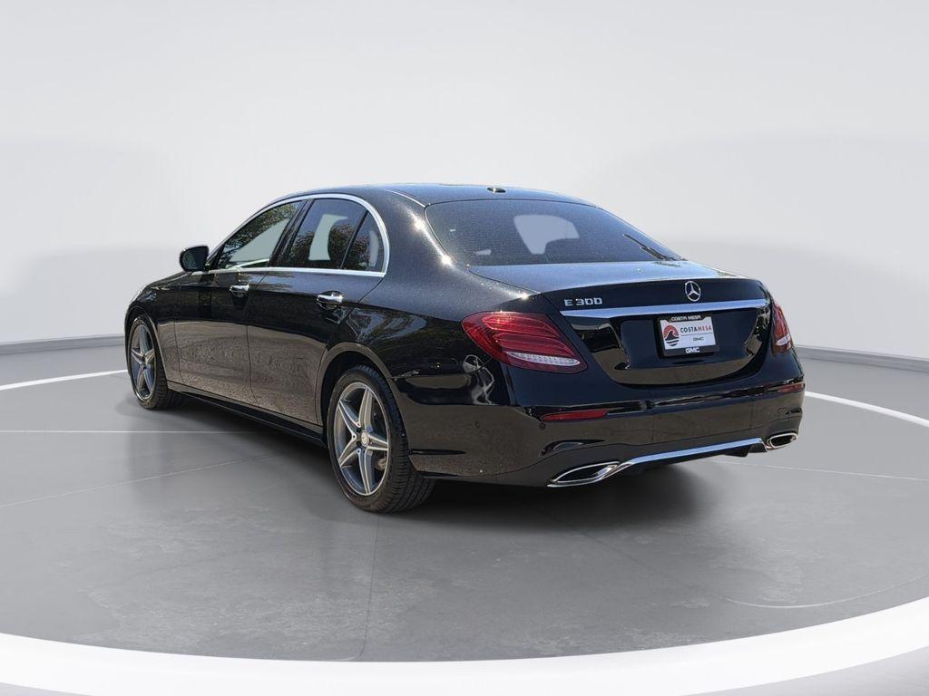 used 2017 Mercedes-Benz E-Class car, priced at $19,688