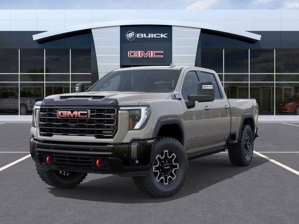 new 2026 GMC Sierra 2500 car, priced at $98,225