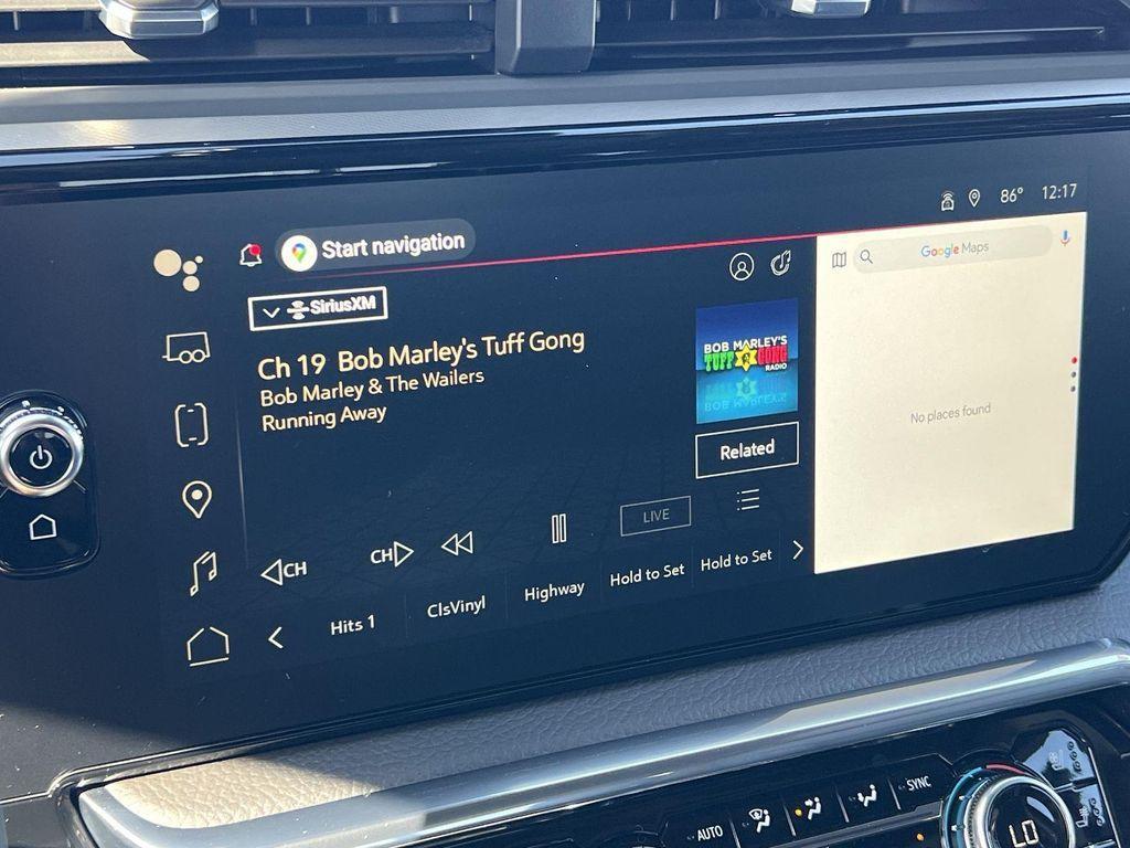 new 2026 GMC Sierra 2500 car, priced at $77,670