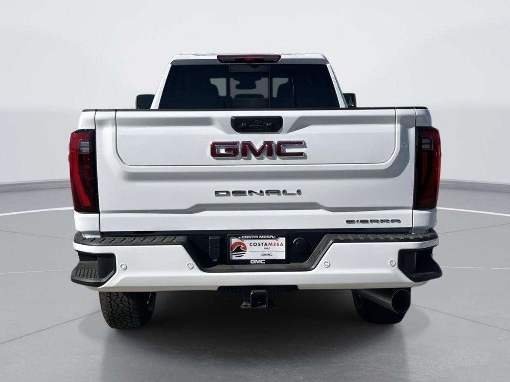 new 2026 GMC Sierra 2500 car, priced at $77,670