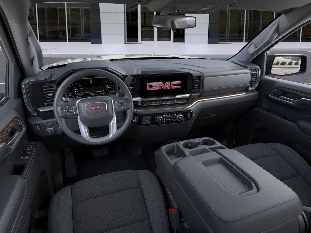 new 2026 GMC Sierra 1500 car, priced at $57,189