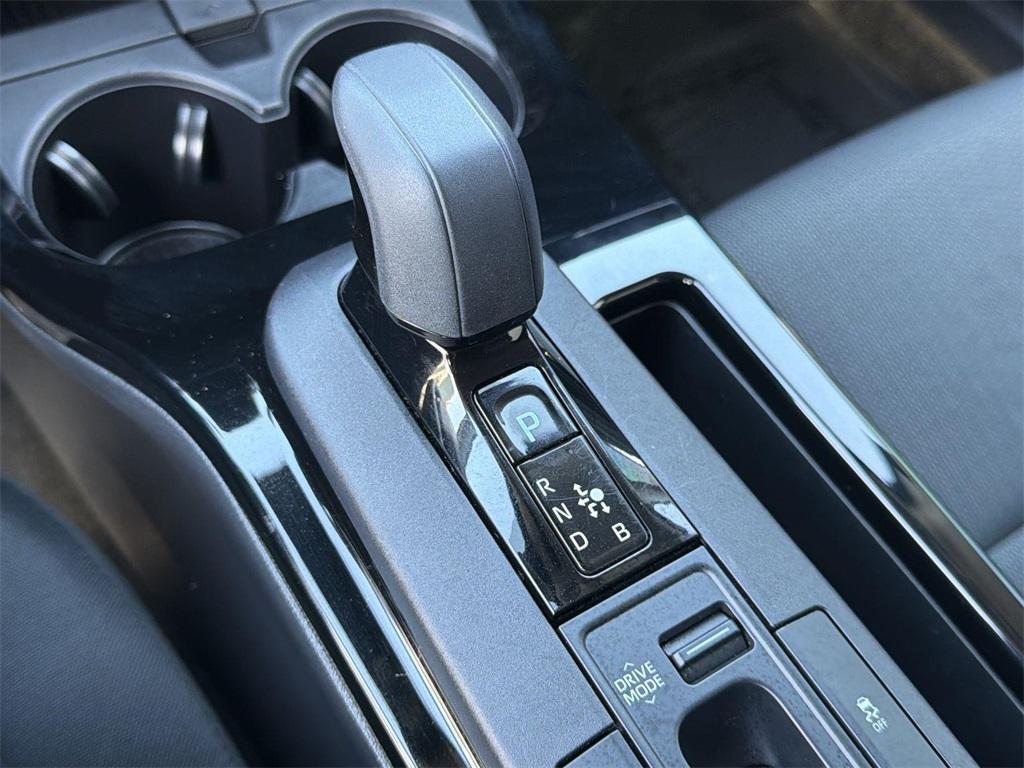 used 2023 Toyota Prius car, priced at $22,000