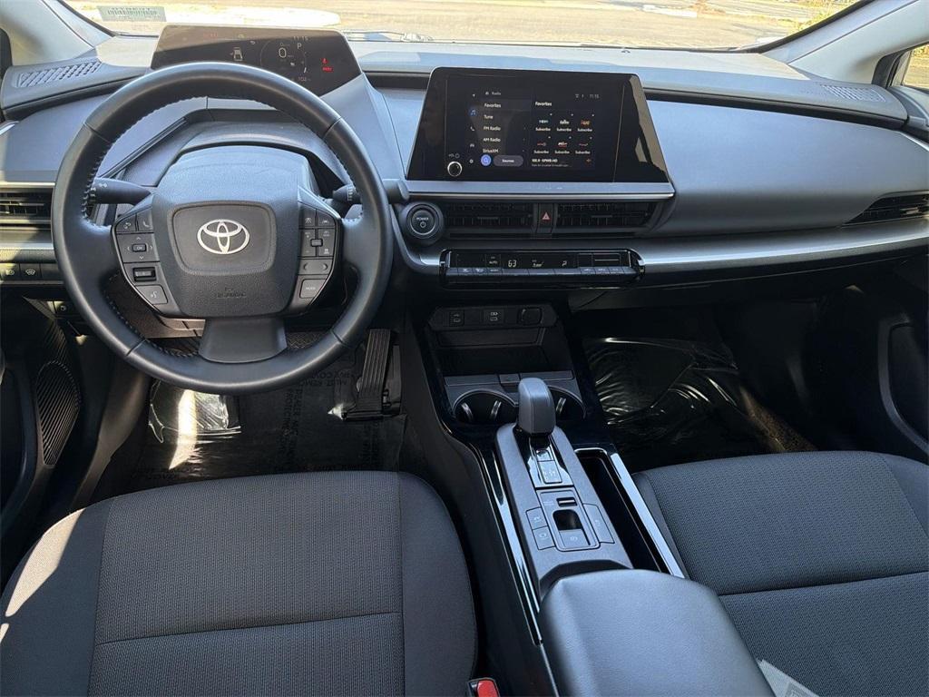 used 2023 Toyota Prius car, priced at $22,000