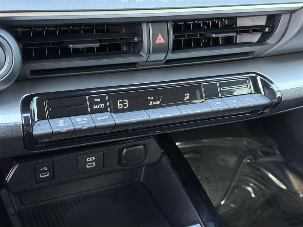 used 2023 Toyota Prius car, priced at $22,000