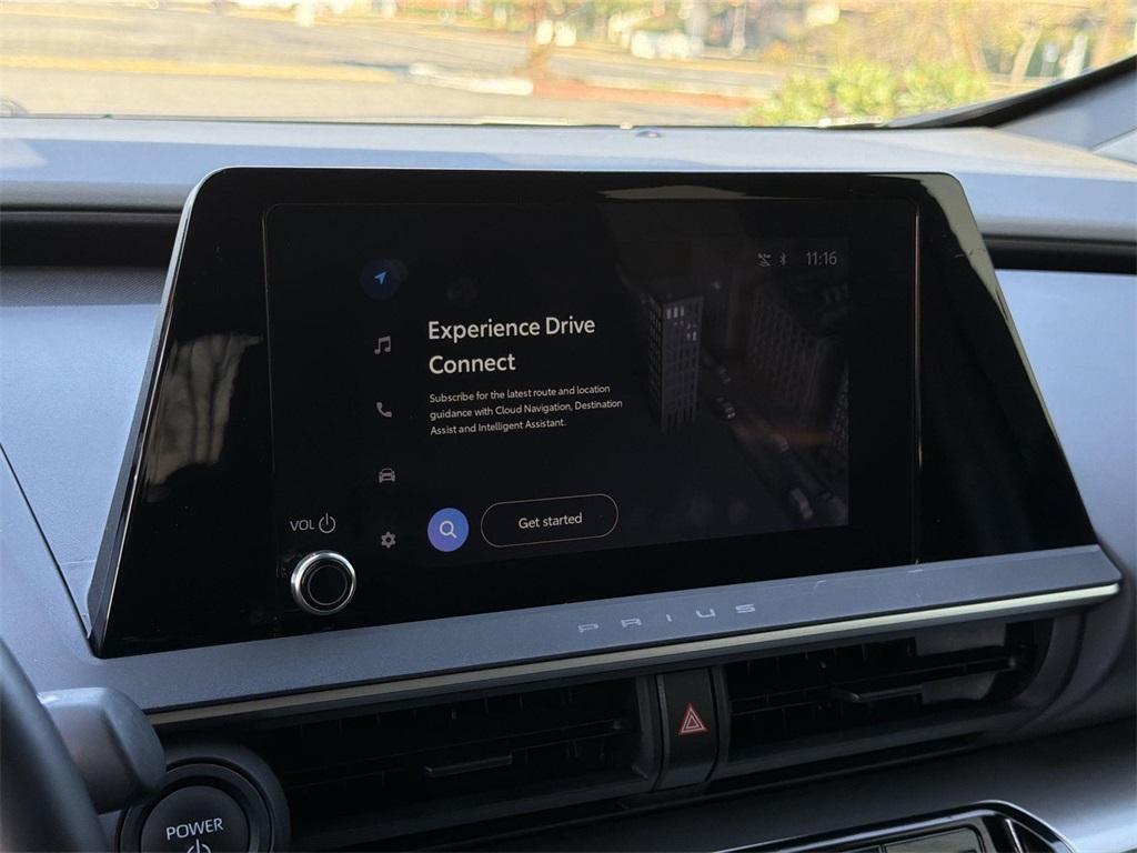 used 2023 Toyota Prius car, priced at $22,000