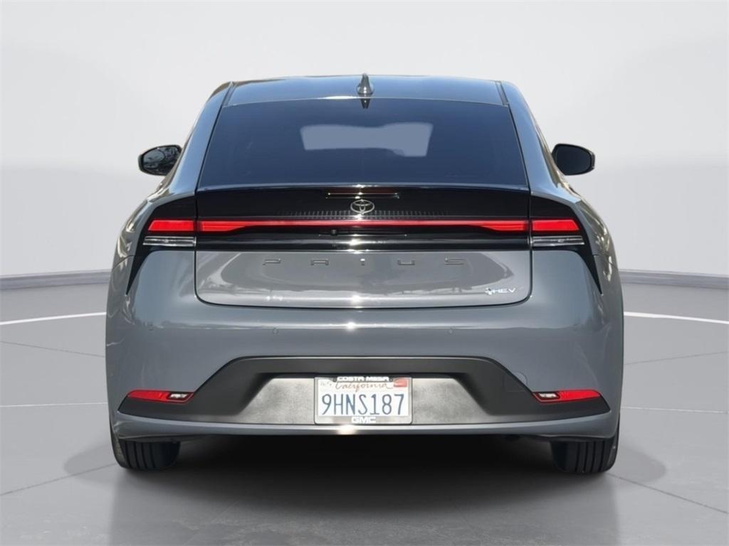 used 2023 Toyota Prius car, priced at $22,000